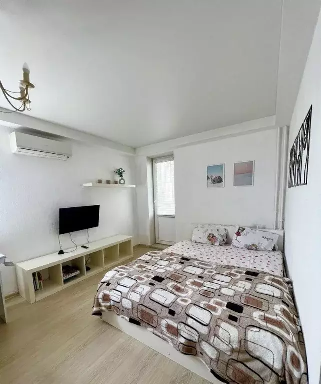 1-к кв. Волгоградская область, Волгоград ул. Землянского, 1 (30.7 м) - Фото 1