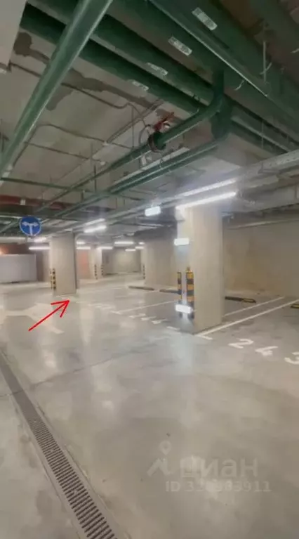 Гараж в Москва Производственная ул., 17 (14 м) - Фото 2