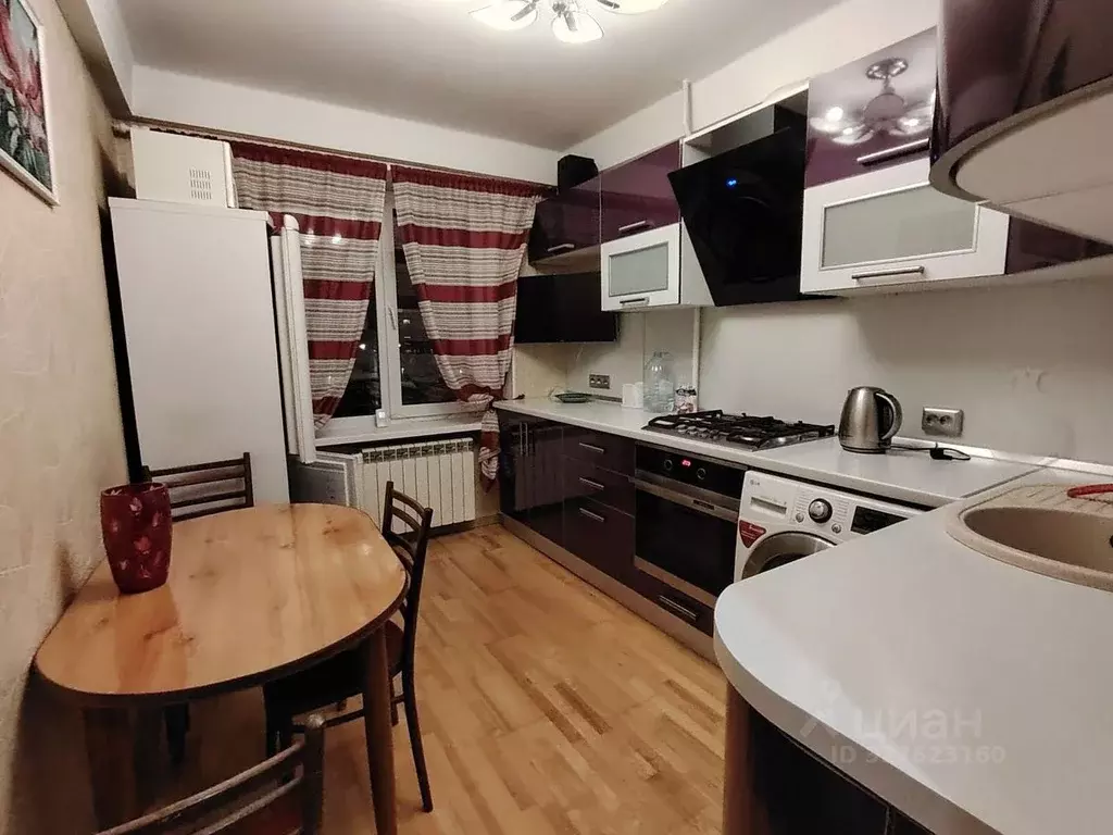 1-к кв. Санкт-Петербург ул. Крыленко, 13К1 (35.0 м) - Фото 2