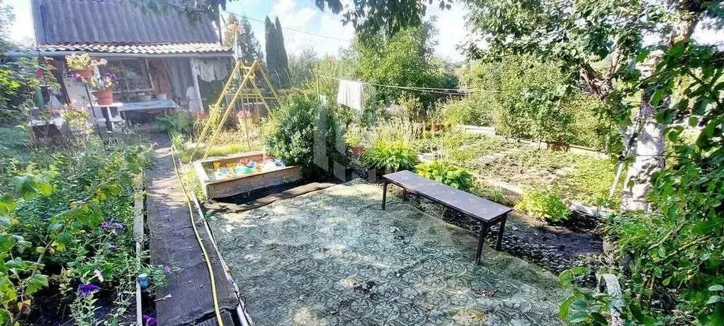 Дом в Воронежская область, Семилукское с/пос, Ветеран СДТ 2-я линия, ... - Фото 2