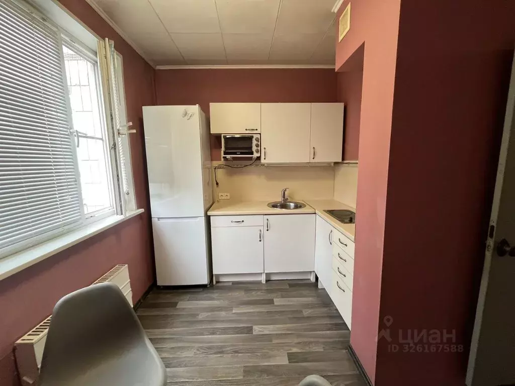 1-к кв. Москва ул. Генерала Тюленева, 1 (38.0 м) - Фото 1