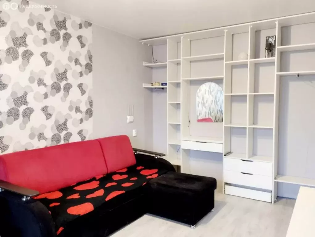 1-комнатная квартира: Волжский, улица Кирова, 9 (31.8 м) - Фото 2