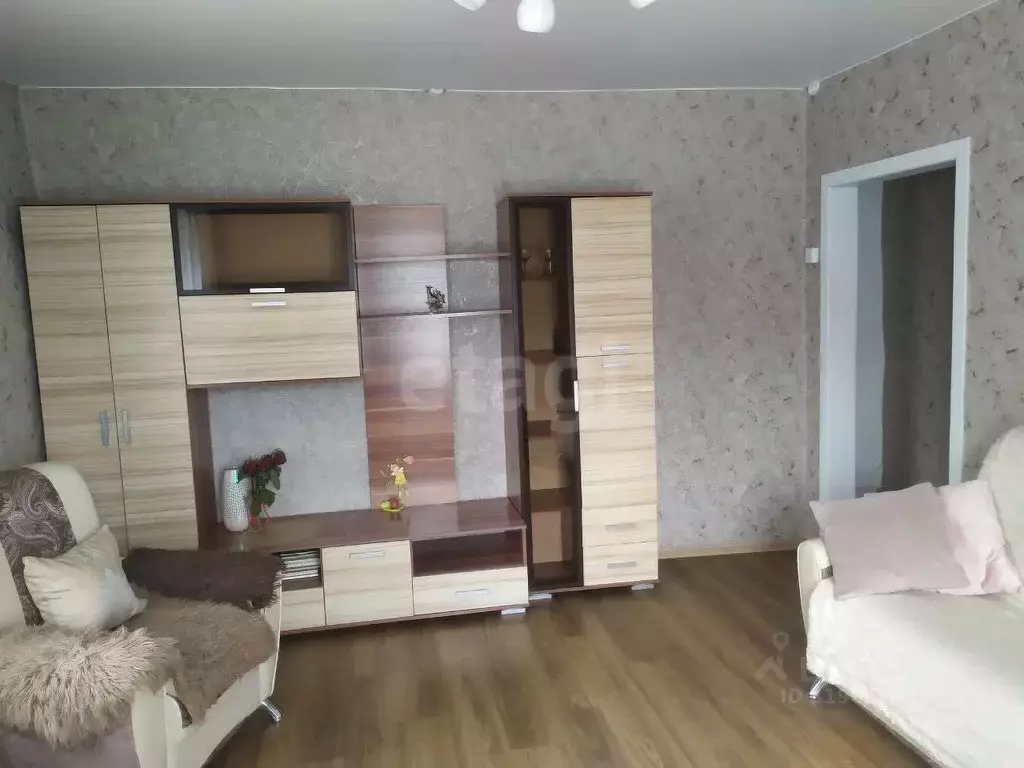 3-к кв. Бурятия, Улан-Удэ Горького мкр, ул. Челябинская, 14 (44.9 м) - Фото 0