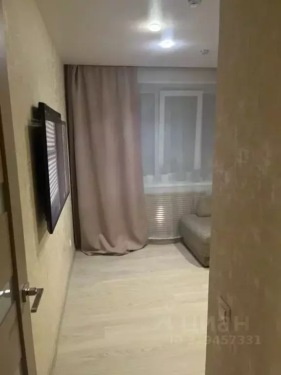2-к кв. Татарстан, Казань ул. Латышских Стрелков, 8а (39.0 м) - Фото 0