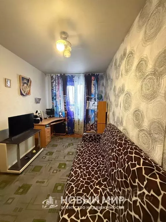 3-к кв. Нижегородская область, Нижний Новгород ул. Шаляпина, 2 (57.7 ... - Фото 1