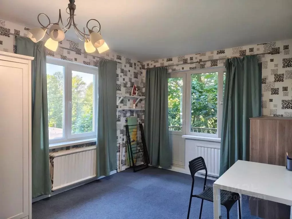 1-к кв. Санкт-Петербург просп. Металлистов, 102 (31.0 м) - Фото 2