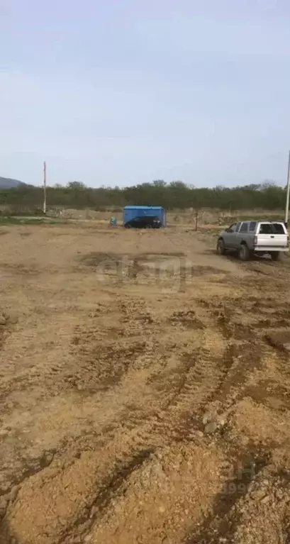 Участок в Сахалинская область, Анивский городской округ, с. ... - Фото 1