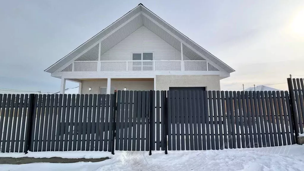 Дом в Иркутская область, Иркутский муниципальный округ, с. Мамоны  ... - Фото 1