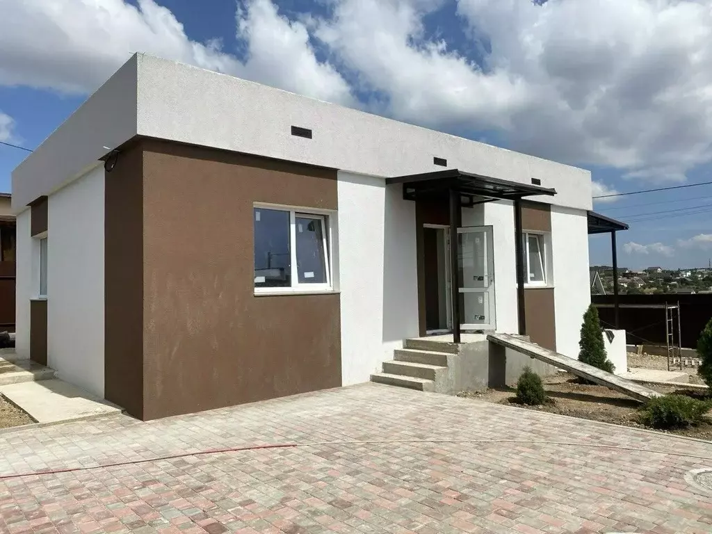 Дом в Севастополь Гранат садоводческое товарищество,  (103 м) - Фото 1