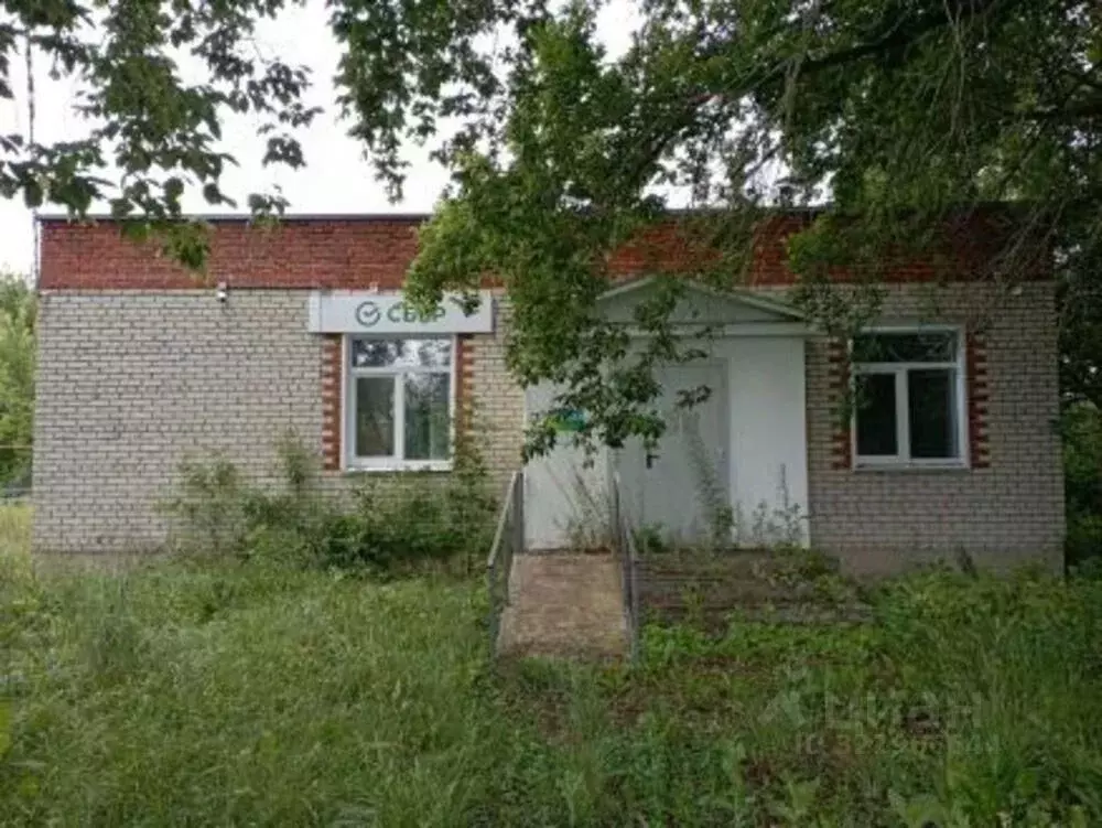 Помещение свободного назначения в Пензенская область, Нижнеломовский ... - Фото 1