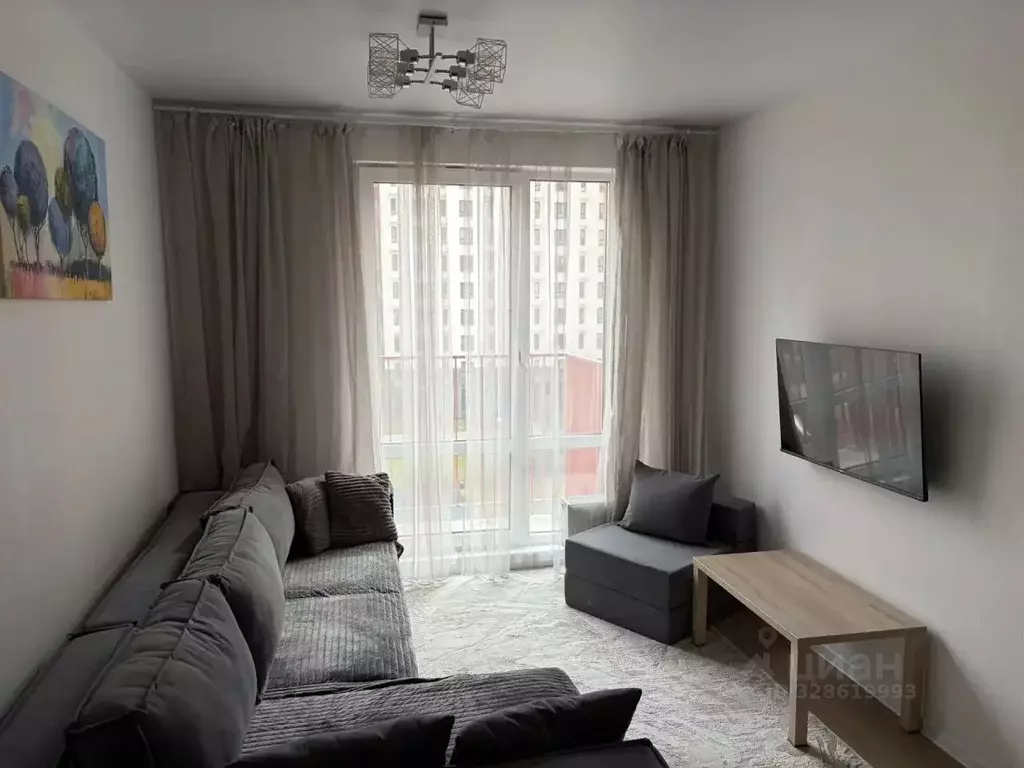 2-к кв. Московская область, Люберцы Зенино ЖК Самолет мкр, проезд ... - Фото 0