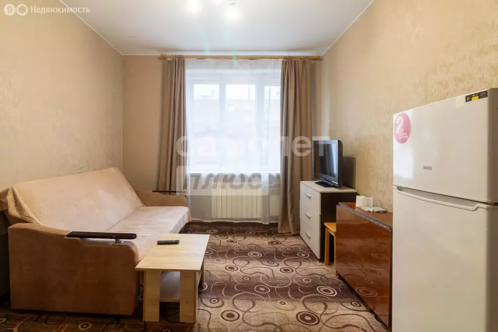 1к в 3-комнатной квартире (15.9 м) - Фото 2