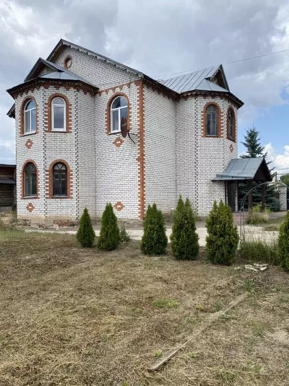 Коттедж в Татарстан, Казань Люблинская ул., 12Е (342 м) - Фото 0