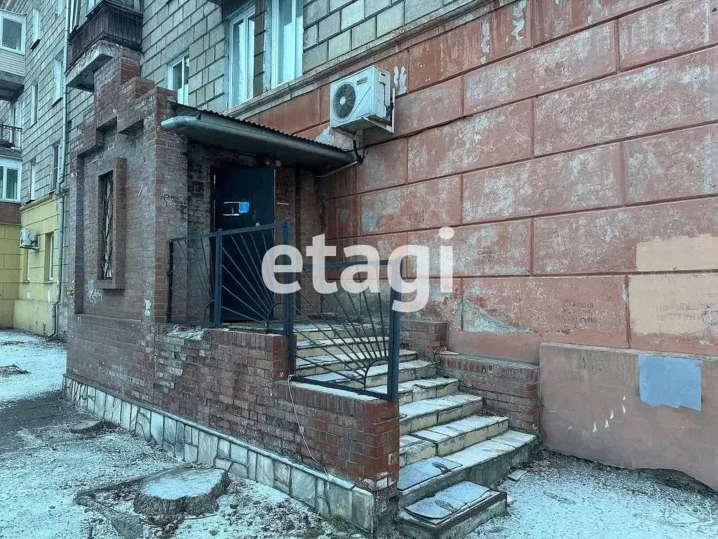 Помещение свободного назначения в Красноярский край, Красноярск ... - Фото 1