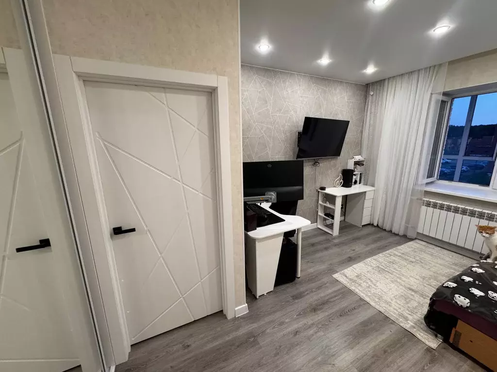Продаётся 1-к квартира, 32.1 м - Фото 0