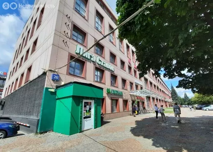 Офис (1500 м) - Фото 2