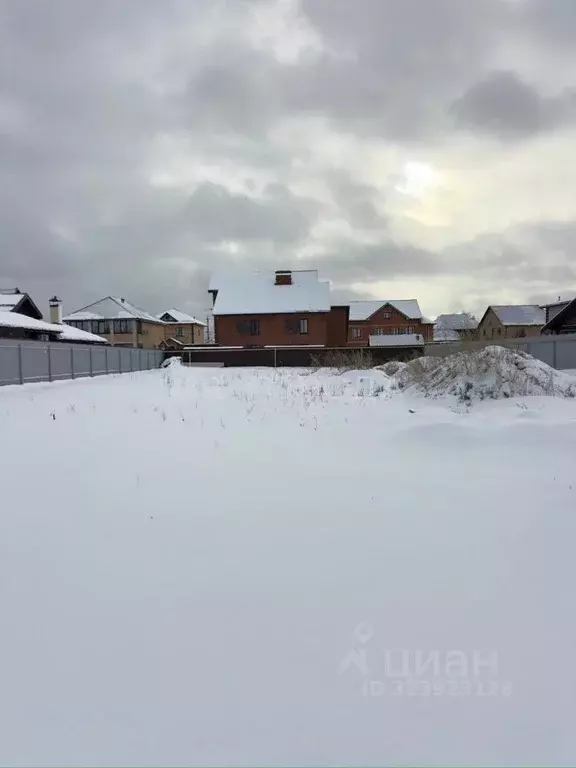 Участок в Новосибирская область, Новосибирский район, Морской ... - Фото 0