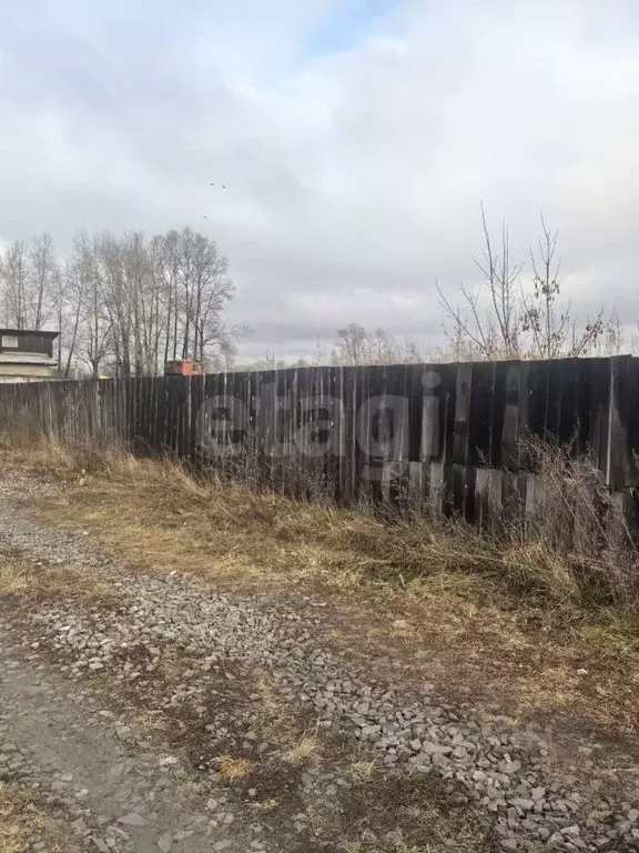 Участок в Иркутская область, Усолье-Сибирское пер. Карпова, 6 (8.7 ... - Фото 1