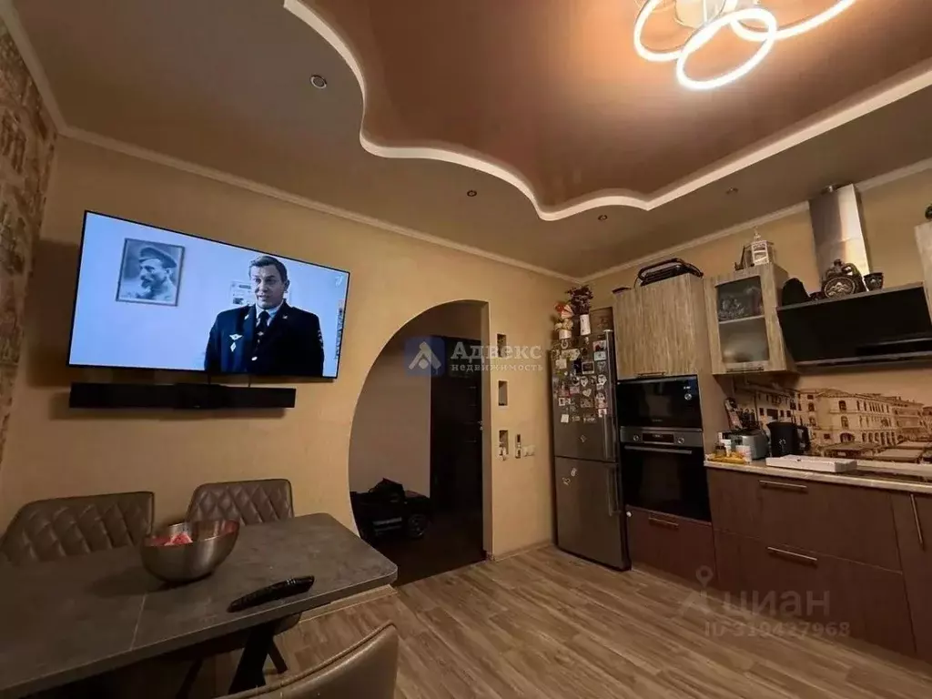 2-к кв. Тюменская область, Тюмень ул. Бориса Житкова, 5к1 (60.0 м) - Фото 0