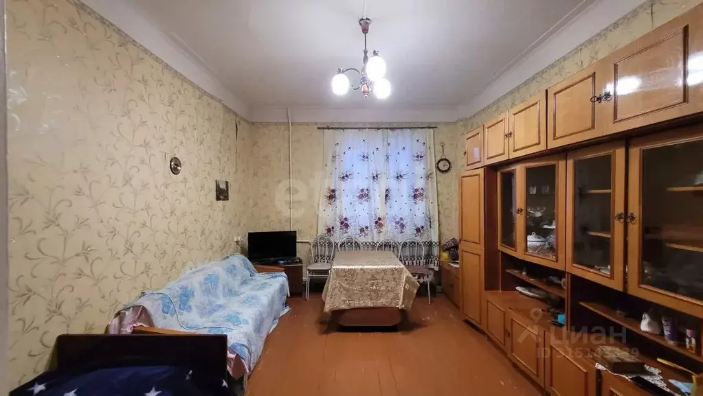 3-к кв. Архангельская область, Вычегодский рп ул. Театральная, 18 ... - Фото 0