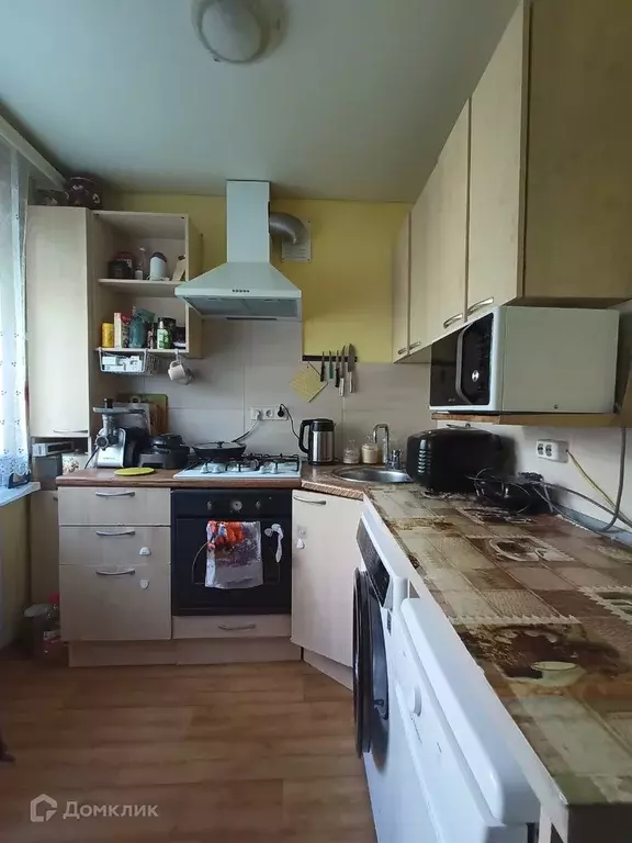 Продаётся 3-к квартира, 57 м - Фото 1