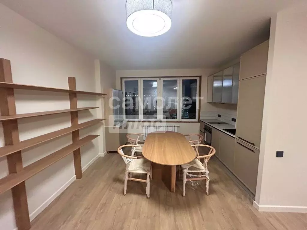 3-к кв. Москва Каширское ш., 11К3 (81.83 м) - Фото 1