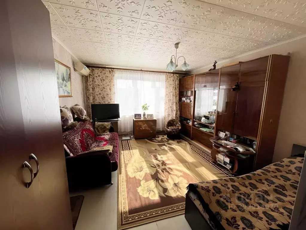 1-к кв. Саратовская область, Энгельс просп. Строителей, 18а (38.0 м) - Фото 1