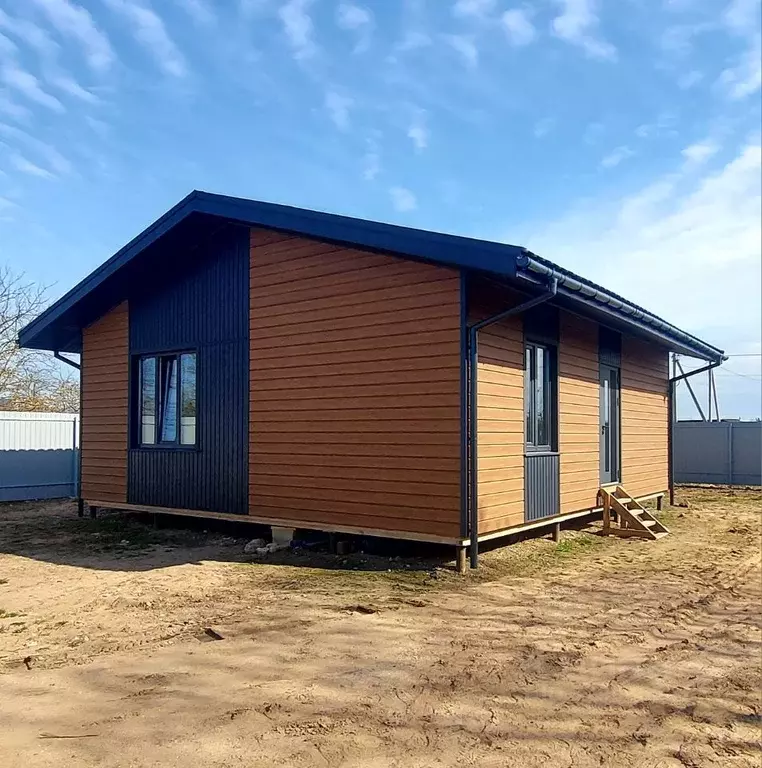 Дом в Псковская область, Псковский муниципальный район, Завеличенская ... - Фото 1