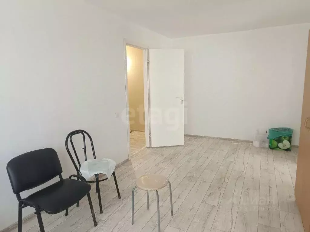 2-к кв. Крым, Симферополь ул. Гагарина (43.0 м) - Фото 1
