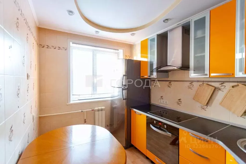 4-к кв. Кемеровская область, Новокузнецк ул. 40 лет ВЛКСМ, 124 (59.7 ... - Фото 1