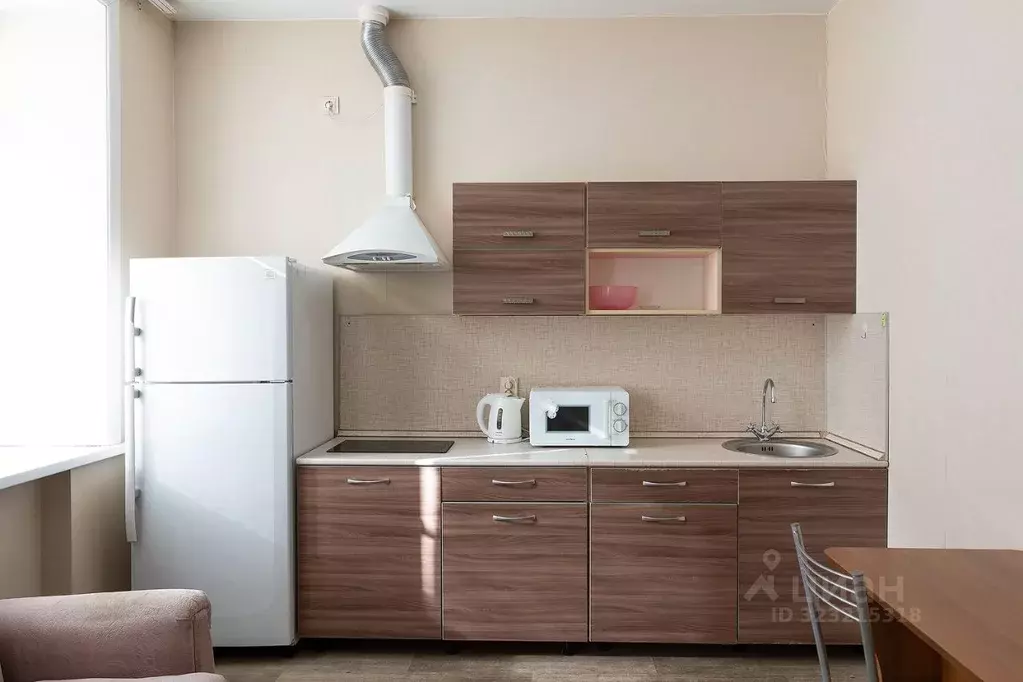 Студия Хабаровский край, Хабаровск ул. Гоголя, 16 (30.3 м) - Фото 2