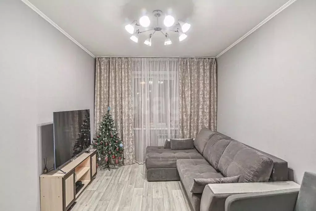 1-к кв. Сахалинская область, Южно-Сахалинск Комсомольская ул., 237А ... - Фото 1