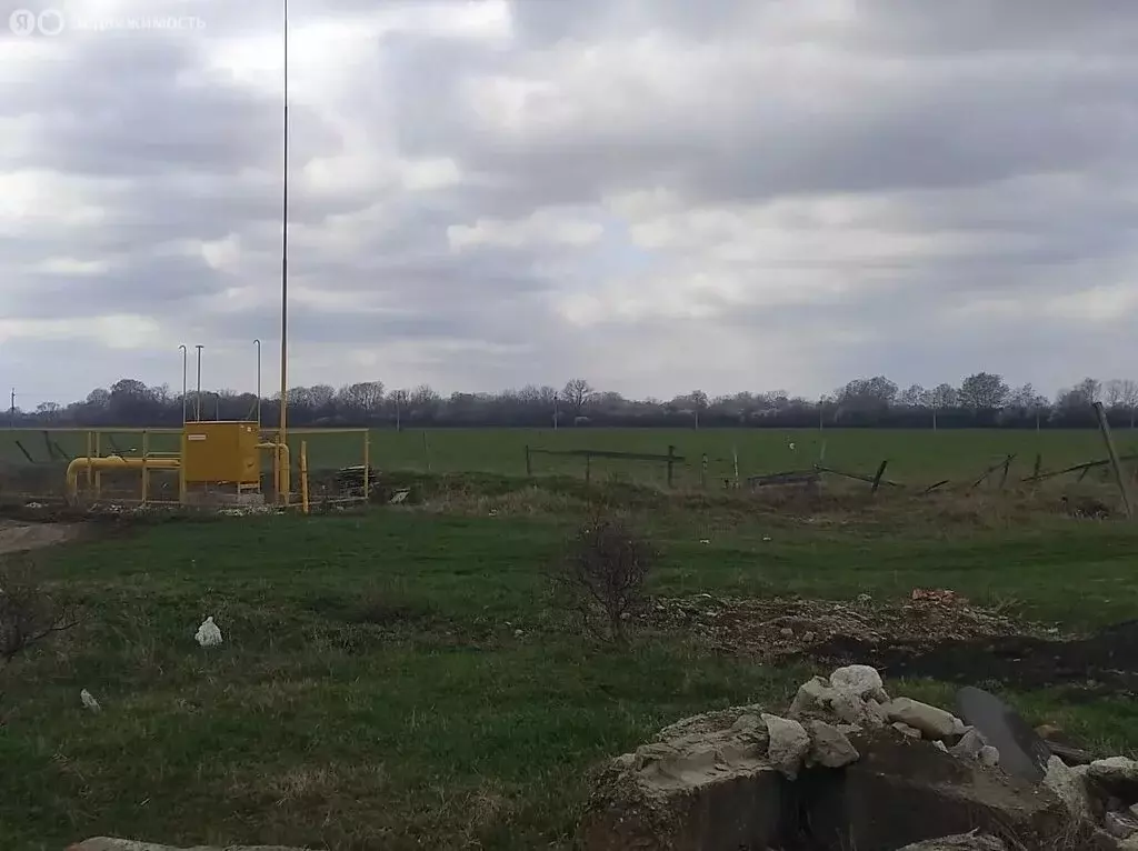 Участок в аул Старобжегокай, Степная улица (10 м) - Фото 2