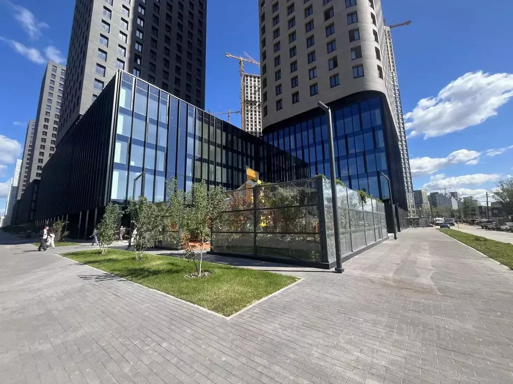1-к кв. Москва Зиларт жилой комплекс, 18/19/27 (66.5 м) - Фото 1