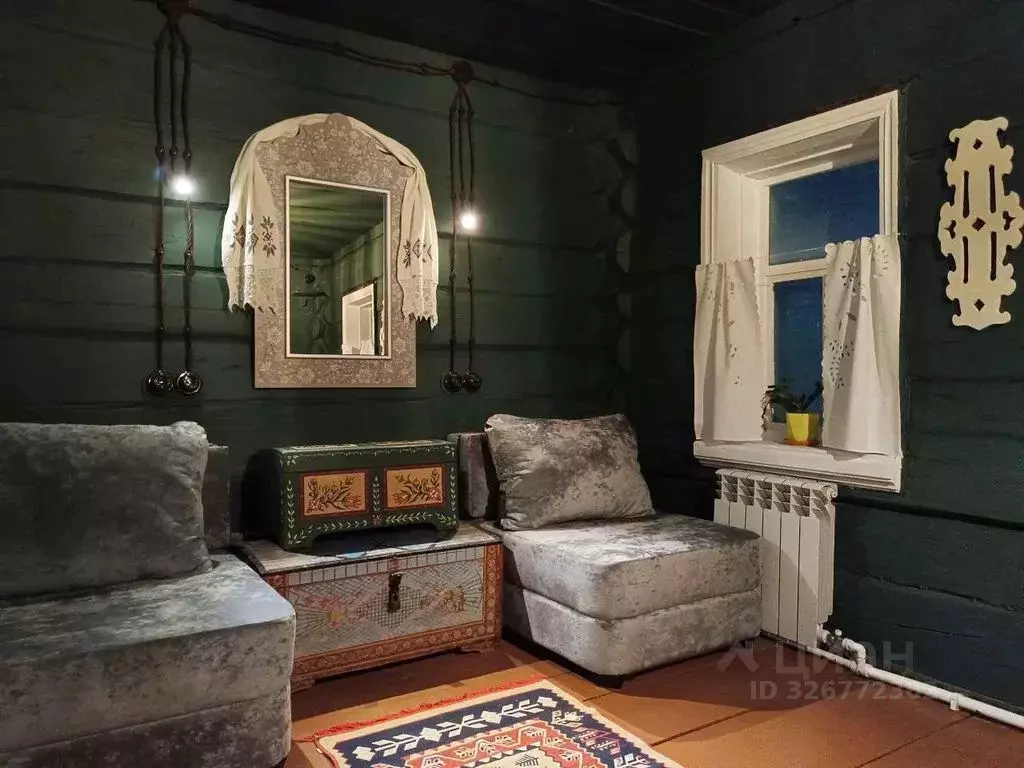 Дом в Татарстан, Казань Старо-Аракчинская ул., 18 (45 м) - Фото 2