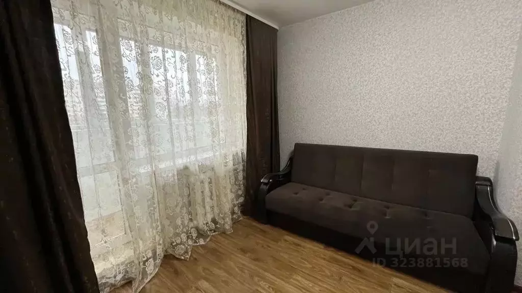 1-к кв. Тульская область, Щекино ул. Лукашина, 24 (30.0 м) - Фото 1