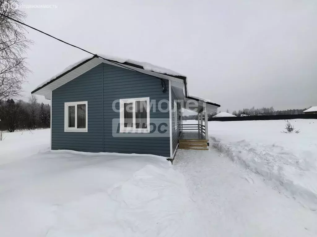 Дом в деревня Марино, Полевая улица (60 м) - Фото 2