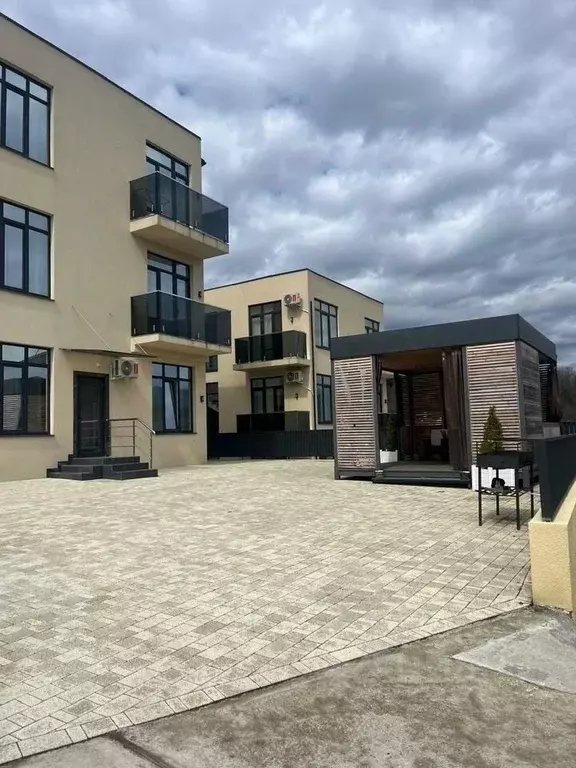 Студия Краснодарский край, Сочи пос. Вардане, пер. Огородный, 10Б ... - Фото 2