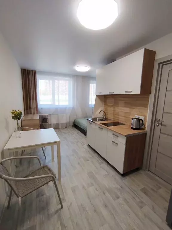 Квартира-студия, 21 м, 1/3 эт. - Фото 1