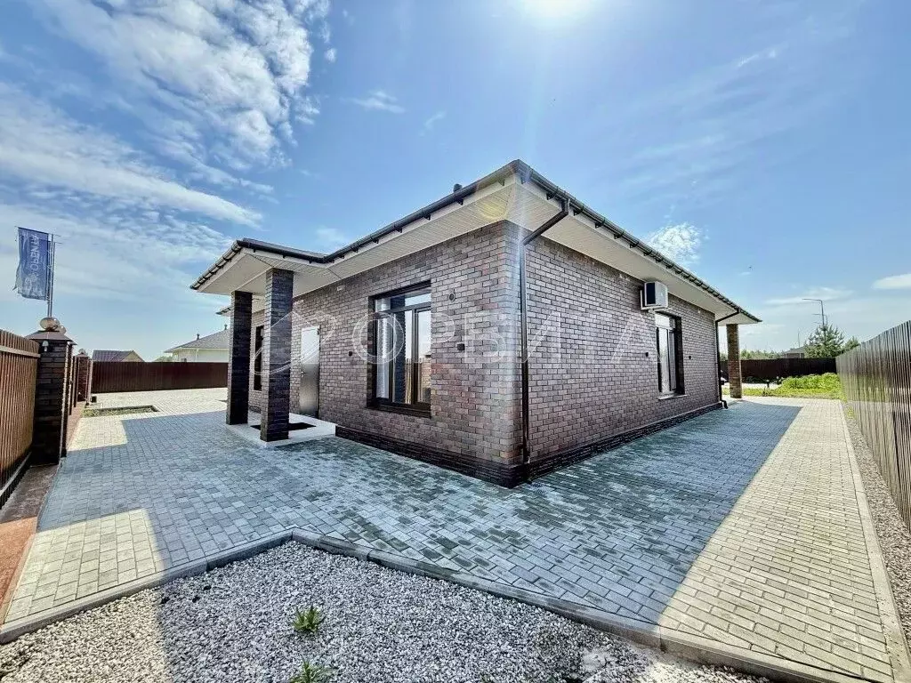 Дом в Тюменская область, Тюменский муниципальный округ, Новокаменский ... - Фото 1