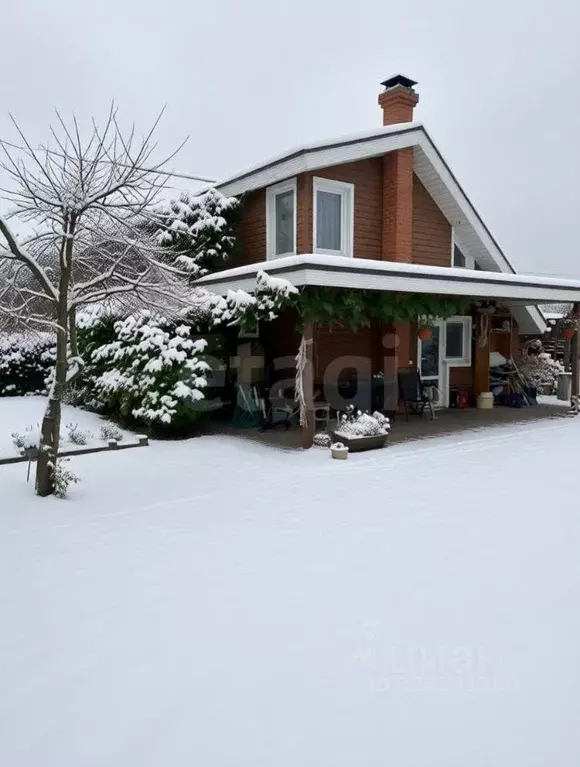 Дом в Санкт-Петербург аллея 16-я, 7 (95 м) - Фото 1