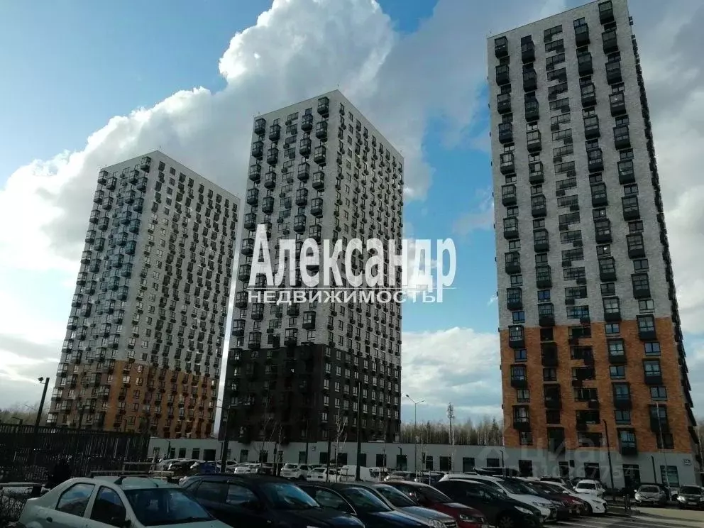 1-к кв. Санкт-Петербург ш. Суздальское, 30к2 (39.0 м) - Фото 0