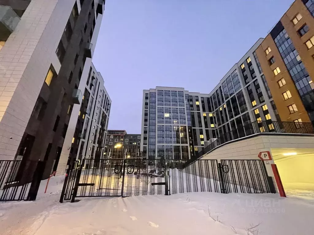 1-к кв. Санкт-Петербург Парашютная ул., 71к2 (40.36 м) - Фото 1