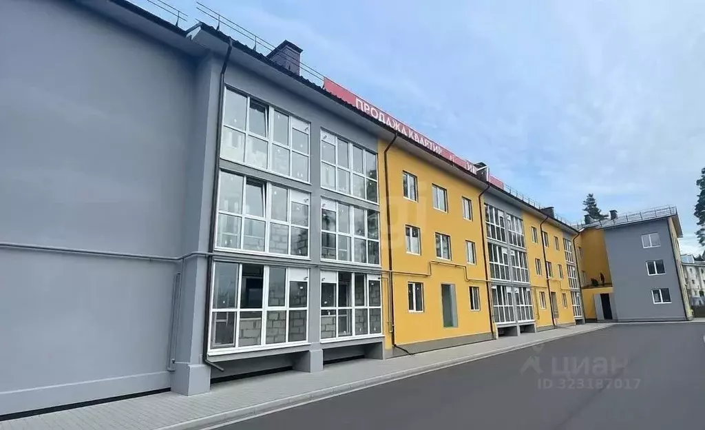 1-к кв. Владимирская область, Покров проезд Озерный, 4 (38.6 м) - Фото 1