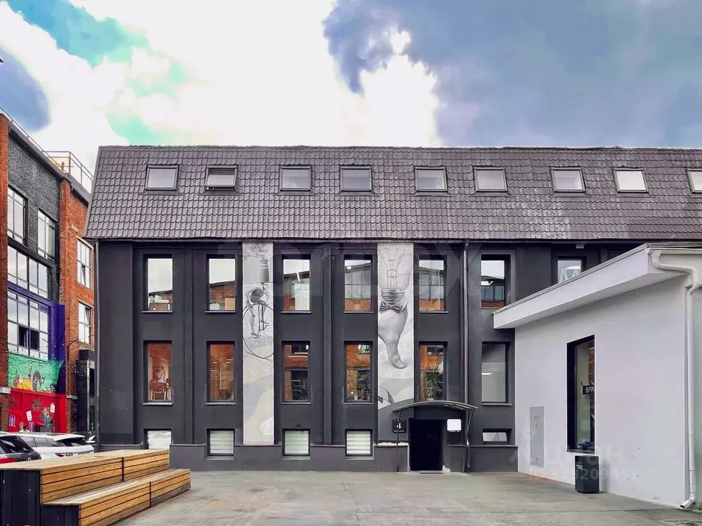 Офис в Москва Большая Новодмитровская ул., 36С4 (394 м) - Фото 2