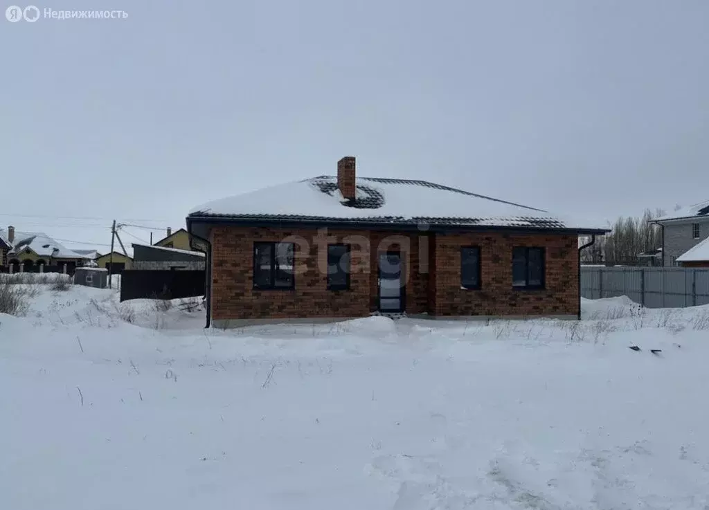 Дом в городской округ Ульяновск, село Лаишевка, Пензенская улица (85.7 ... - Фото 2