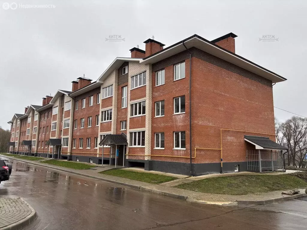 2-комнатная квартира: Калуга, Изумрудная улица, 6к1 (59.7 м) - Фото 2