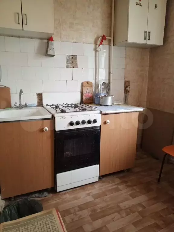 1-к. квартира, 32,6 м, 3/5 эт. - Фото 0