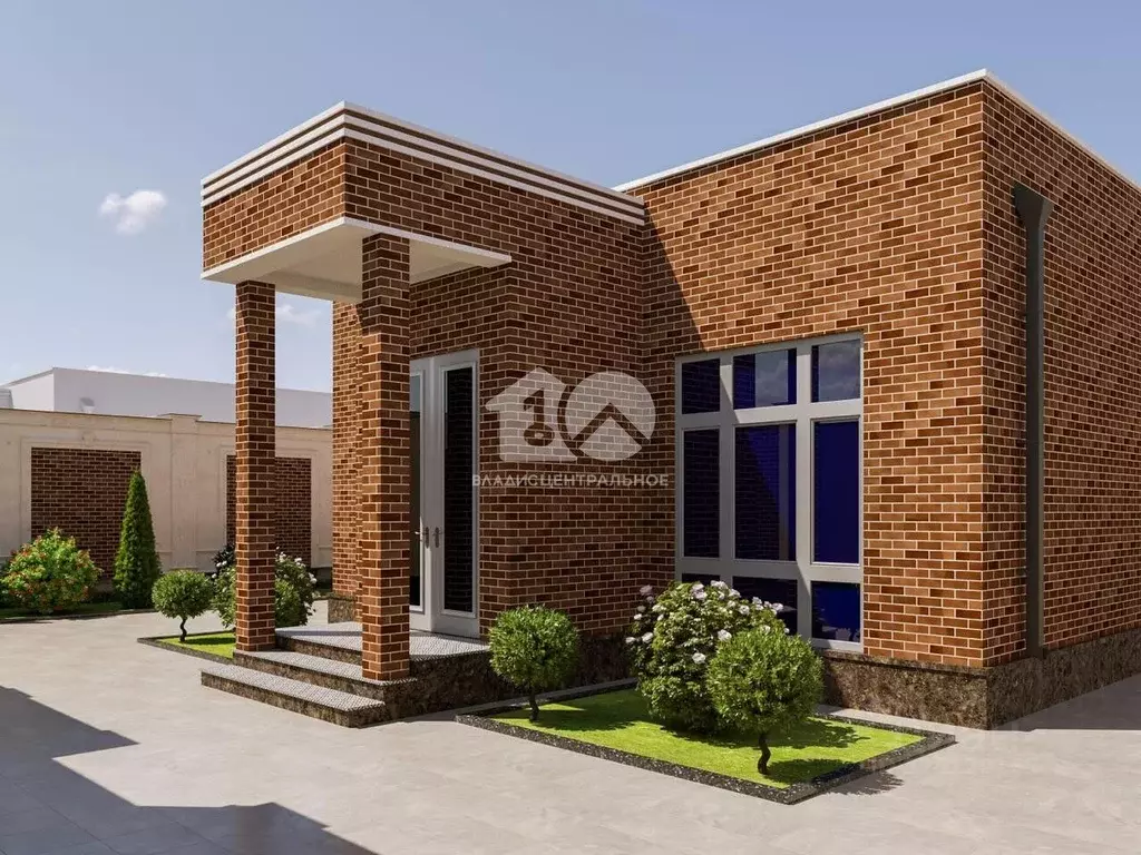 Дом в Новосибирская область, Новосибирский район, Толмачевский ... - Фото 1