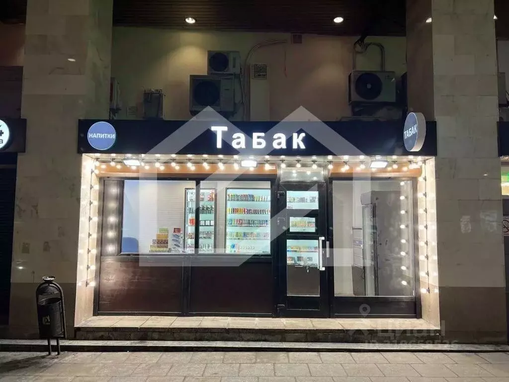 Торговая площадь в Москва Троилинский пер., 5 (8 м) - Фото 1